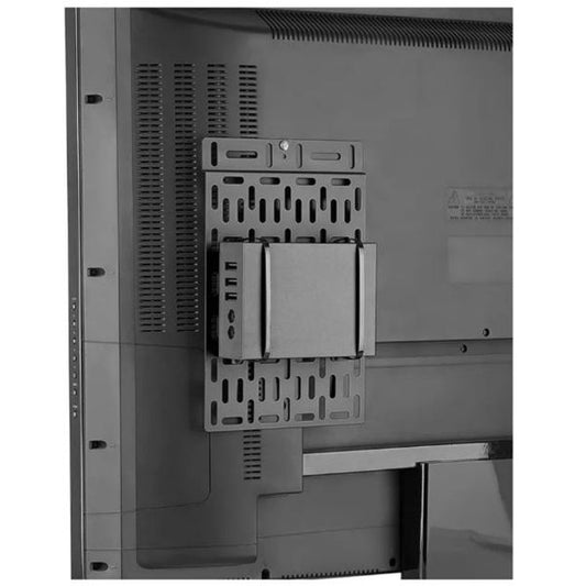 ROLINE LCD TV/Monitorhoz média player tartó, nagy (340 x 224 mm)