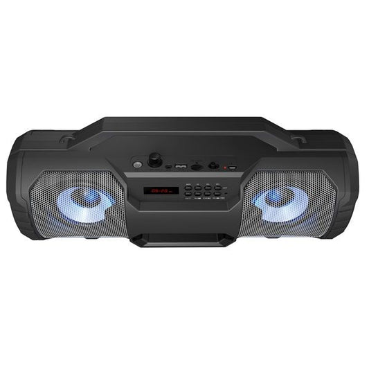 PLATINET Hangszóró boombox, 12W, bluetooth, Classik PMPB350, RGB