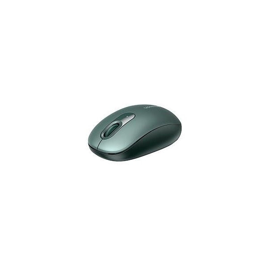 UGREEN Egér vezeték nélküli, Wireless, 2.4G, zöld