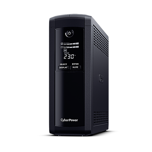 CYBERPOWER UPS Value PRO 1600 VA