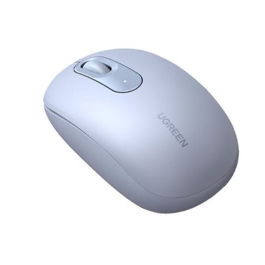 UGREEN Egér vezeték nélküli, Wireless, 2.4G, kék