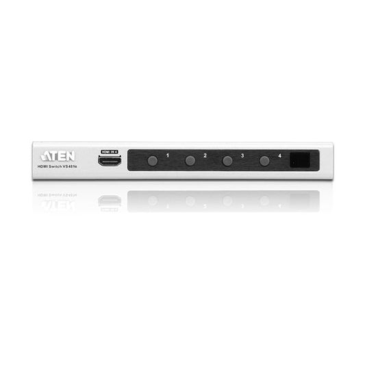 ATEN VanCryst Switch HDMI, 4Kx2K@30Hz 4 port - VS481B