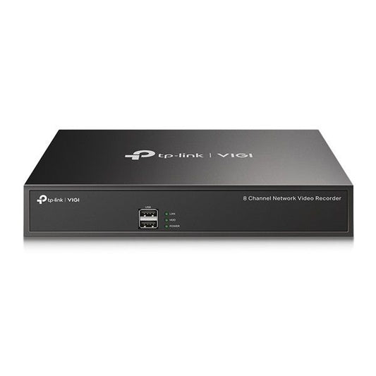TP-LINK VIGI NVR - NVR1008H