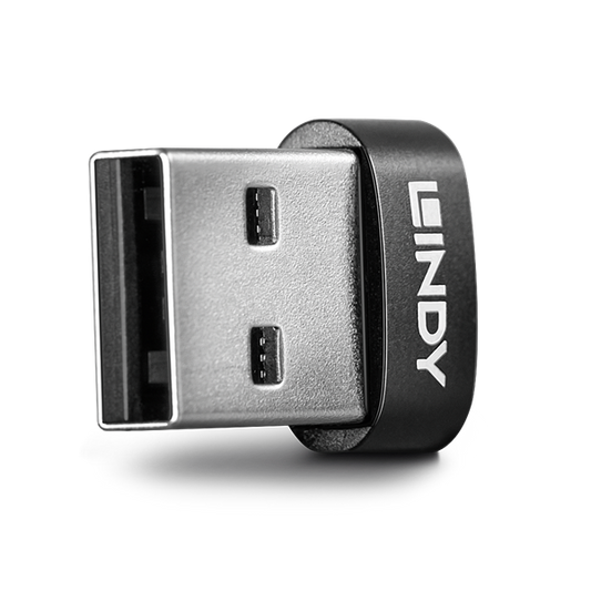 LINDY Adapter USB 2.0  Type C - A, F/M