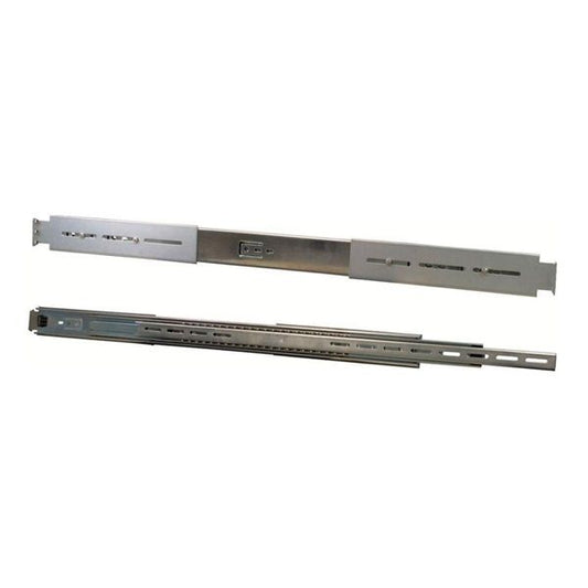 VALUE Rack sín szerver házhoz, teleszkópos, 600 - 1000mm, 4 Holderrel (ajánlott ház: 19.99.0104)