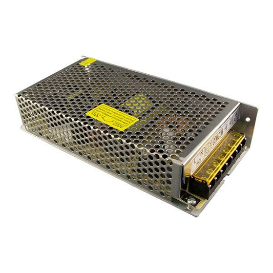 OPTONICA LED Szalag Tápegység 150W, 12,5A, 12V, fém házas - AC6114
