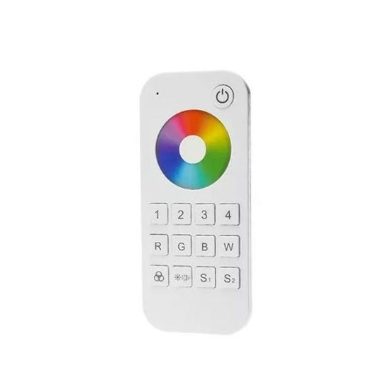 OPTONICA LED Szalag Távirányító, RGB+W, négy zónás - AC6345