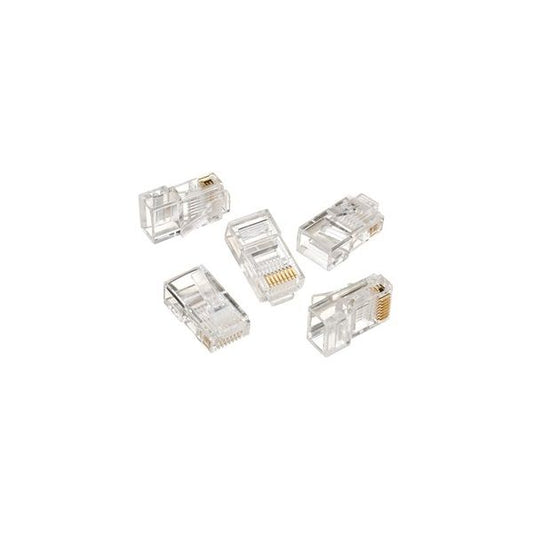 GEMBIRD Csatlakozó Dugó UTP RJ45 Cat6 8P8C 100db/csomag