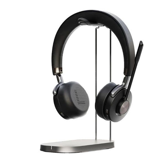 HAMECO Headset, duo, HD, ENC zajszűrős, Bluetooth - MOST AJÁNDÉK TARTÓVAL ÉS BT ADAPTERREL