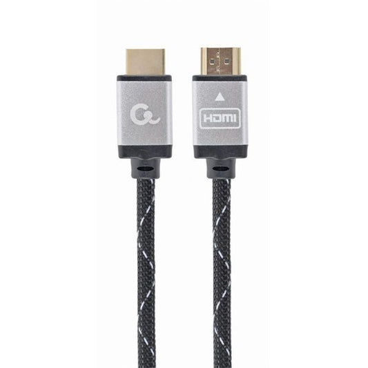 GEMBIRD Kábel HDMI - HDMI 4K@30Hz, M/M, 5m, fekete