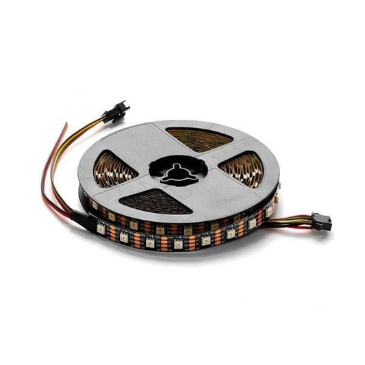 OPTONICA LED Szalag 8W/m, digitális RGB, 600 Lm/m, beltéri, 5m - 4491