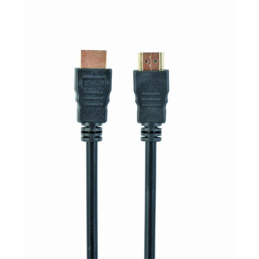 GEMBIRD Kábel HDMI - HDMI 4K@60Hz, 20m, fekete