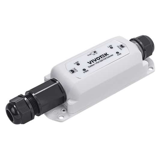 VIVOTEK PoE Extender Kültéri 1 port AP-GXC-0150