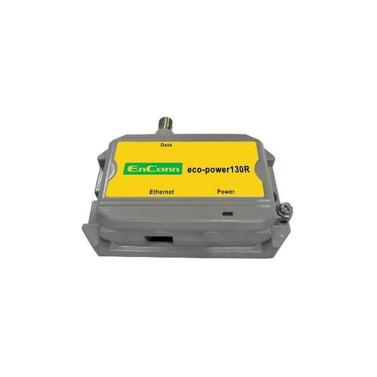 EnConn eco-Power 130T/R Ethernet - Coax - PoE extender