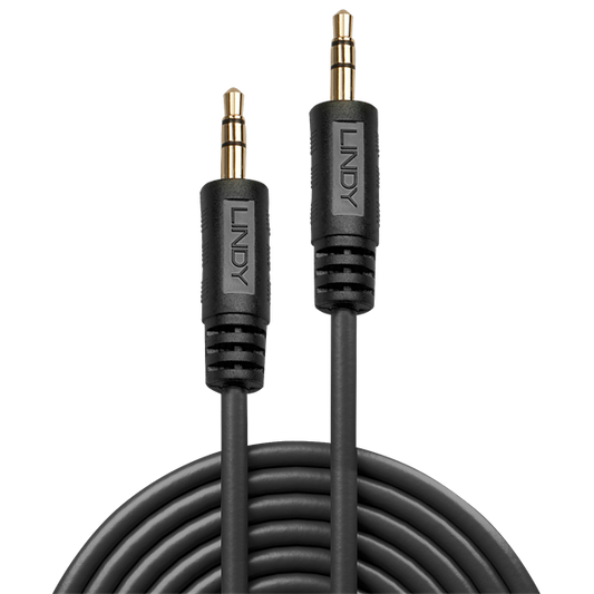 LINDY Kábel Audio 3,5mm,  20m