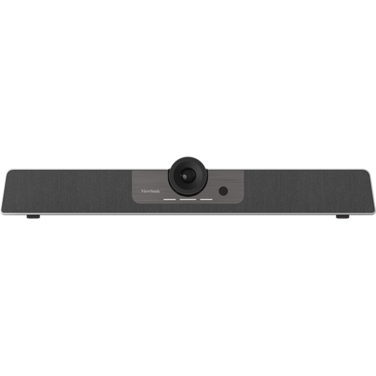 VIEWSONIC UMB202 3in1 konferencia Soundbar Microsoft Teams Rooms rendszerhez, 4K UHD
