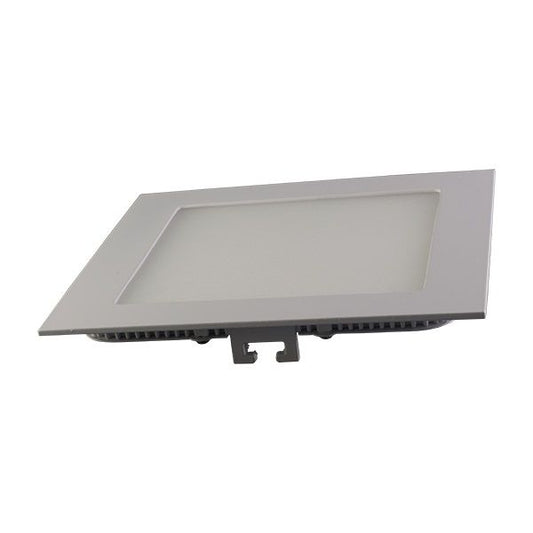 OPTONICA LED Panel, beépíthető, négyszögletes, 18W, hideg fehér fény, 1260Lm, 6000K - DL2348