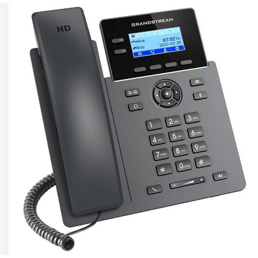 GRANDSTREAM Telefon VoIP - GRP2602W