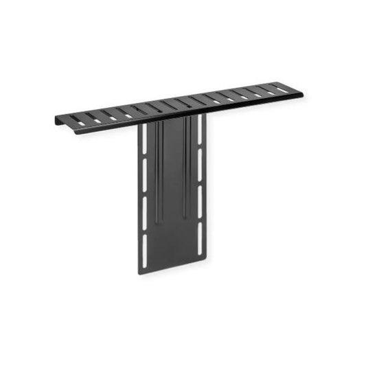 ROLINE LCD TV/Monitor tartó VESA kompatibils polc, fekete