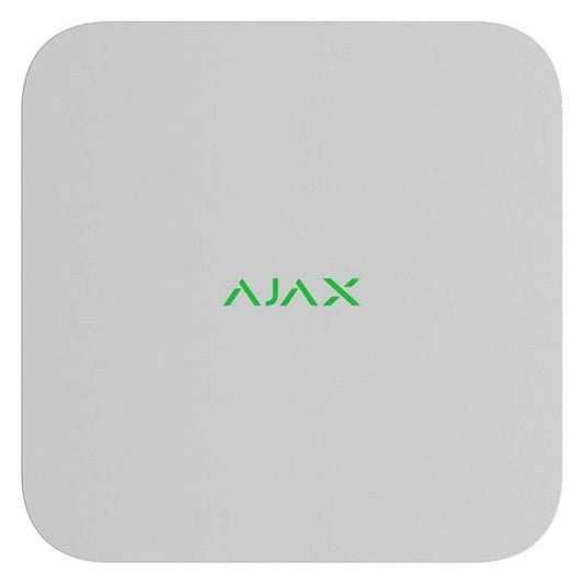 AJAX NVR WH - 8 csatorna