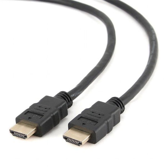 GEMBIRD Kábel HDMI - HDMI 4K@60Hz,  7,5m, fekete