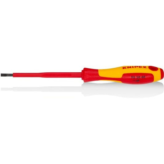 KNIPEX Csavarhúzó hasított fejű csavarokhoz 5,5*125