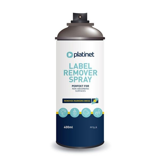 PLATINET Címke eltávolító spray, 400ml - PFSLR