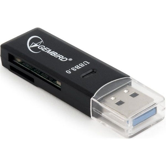GEMBIRD kártyaolvasó USB 3.2 Gen 1