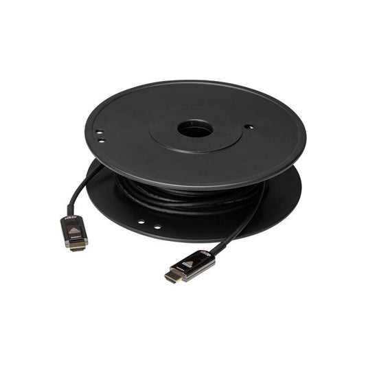 ATEN Kábel optikai HDMI, 50/125µm, OM3, 4K@60Hz, M/M, 30m - VE781030