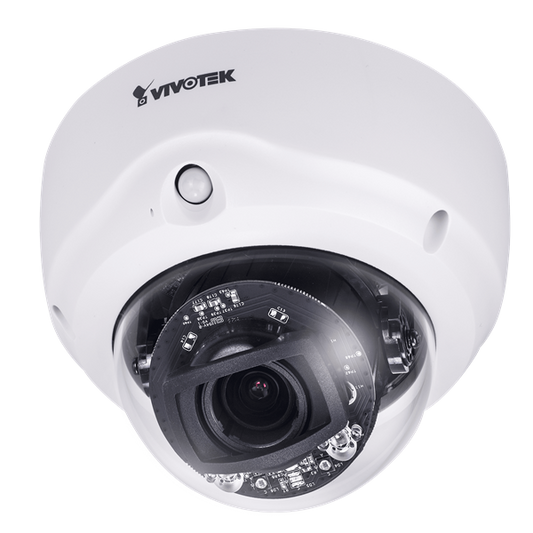 VIVOTEK VERSATILE  Dome IP kamera FD9167-HT
