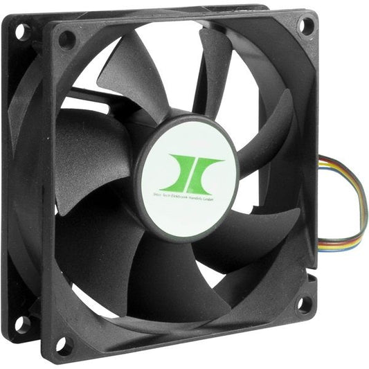ARGUS hűtő ventilátor szett. IPC, 4x 80mm PWM 4 pin