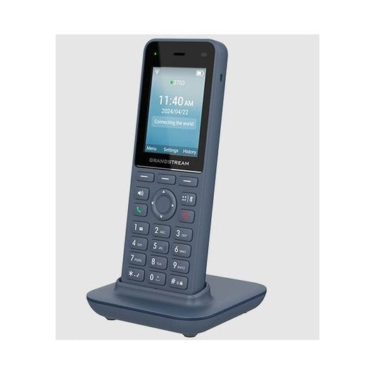 GRANDSTREAM DECT Telefon VoIP - WP826