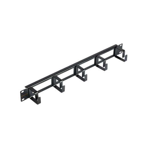 NIKOMAX Kábelrendező, 80mm mély