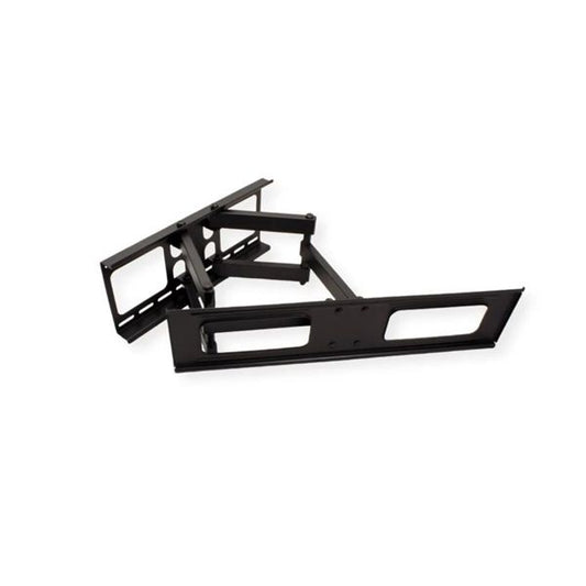 VALUE TV fali tartó konzol, 50kg, 37"-70", fekete