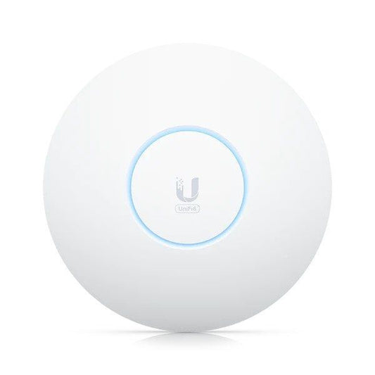 UBIQUITI Access Point UniFi 6 Enterprise (PoE TÁPEGYSÉG NÉLKÜL)