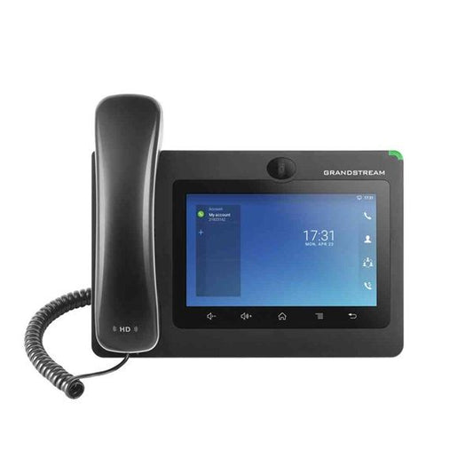 GRANDSTREAM VoIP Multimédia Telefon Androidhoz - GXV3370