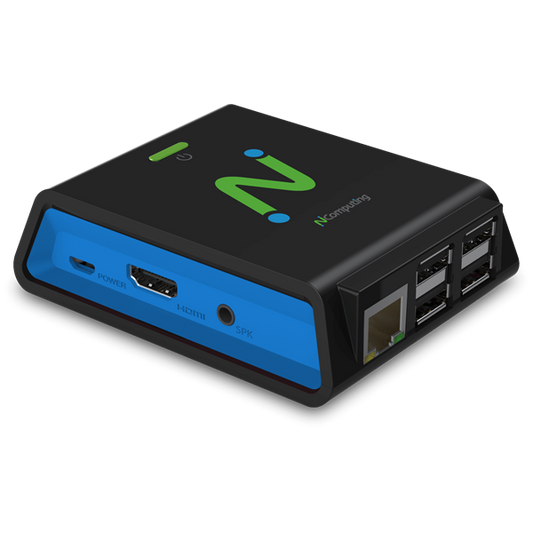 NCOMPUTING Access Terminal RX-RDP+ - RDP, WVD