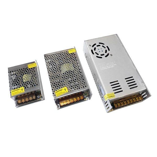 OPTONICA LED Szalag Tápegység 150W, 12,5A, 12V, fém házas - AC6114