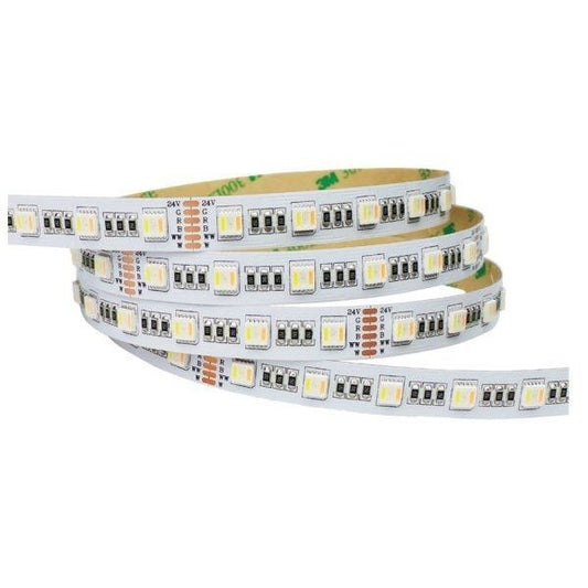 OPTONICA LED Szalag, változtatható színű, 60L/M, 24V, 12MM, 9.5W/M, 600LM/M, IP20 - ST4480