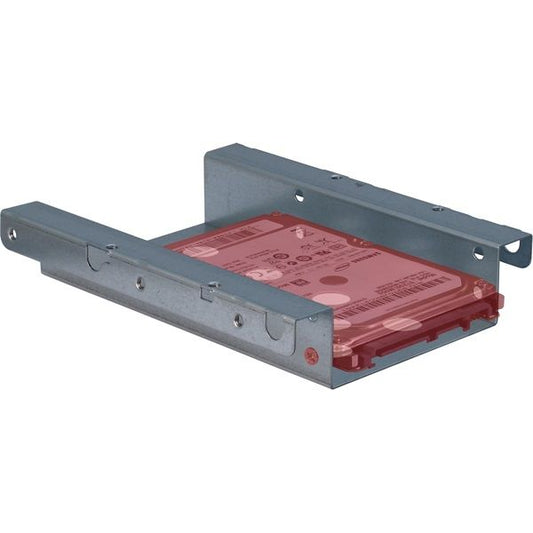 ARGUS HDD/SSD beépítő keret, 3.5" -ből 2x 2.5"