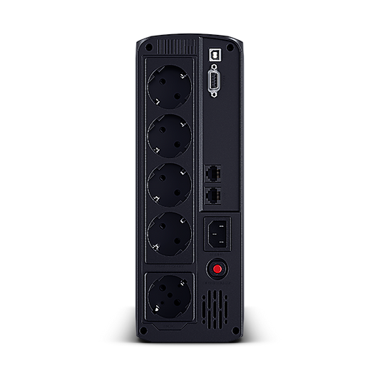 CYBERPOWER UPS Value PRO 1600 VA