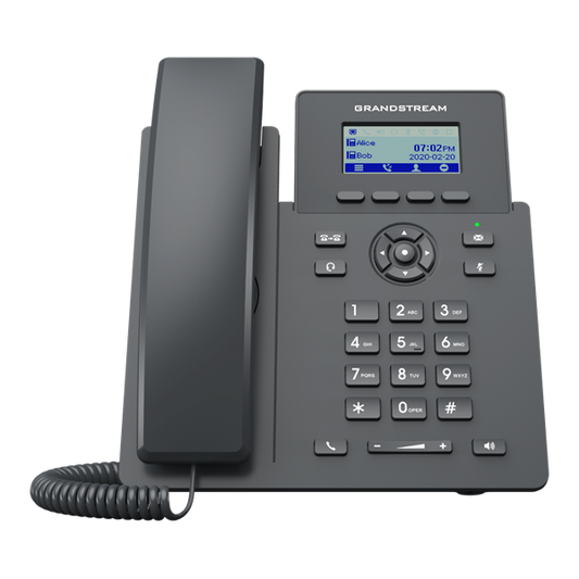 GRANDSTREAM Telefon VoIP - GRP2601P