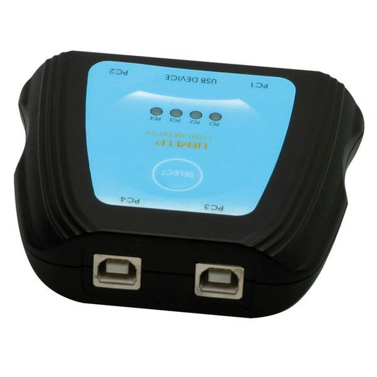 VALUE USB Switch 2.0 4 portos