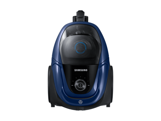Samsung VC07M3110VB/GE hagyományos porzsák nélküli porszívó